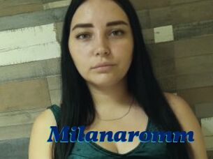 Milanaromm