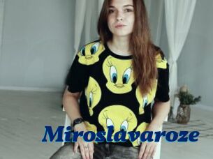 Miroslavaroze