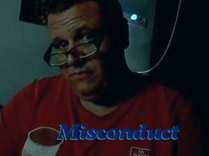 Misconduct