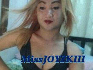 MissJOYZKIII