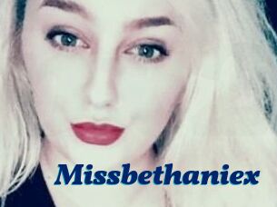 Missbethaniex