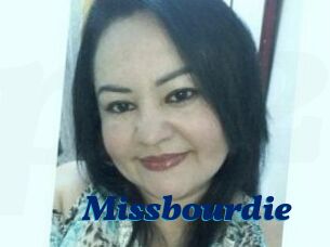 Missbourdie