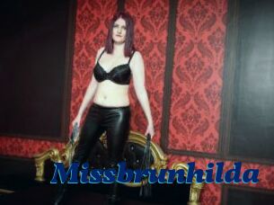 Missbrunhilda