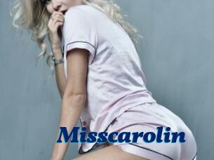Misscarolin