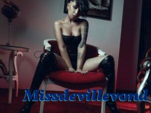 Missdevillevond