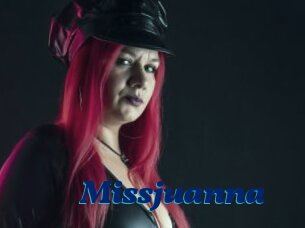 Missjuanna