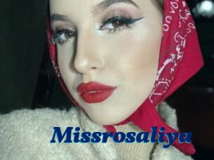 Missrosaliya