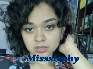 Missstephy