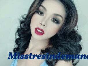 Misstresindemand