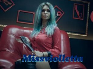 Missviolletta
