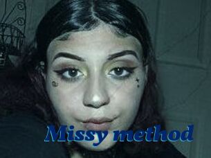 Missy_method