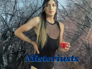 Misteriusts