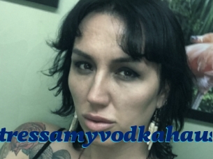 Mistressamyvodkahaus