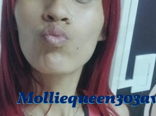 Molliequeen303av