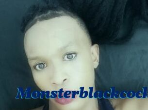 Monsterblackcock