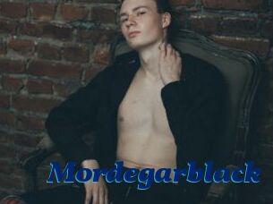 Mordegarblack