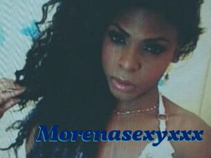Morenasexyxxx