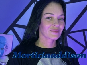 Morticiaaddison