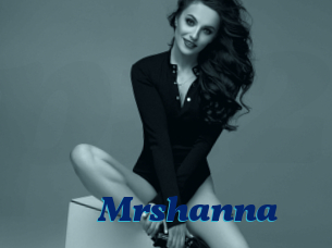 Mrshanna