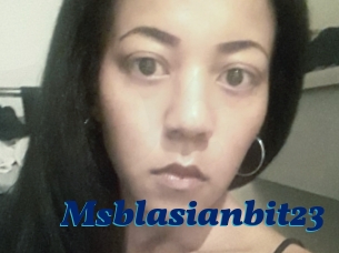 Msblasianbit23