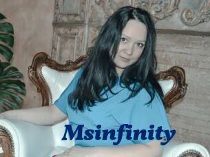 Msinfinity