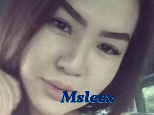 Msleex