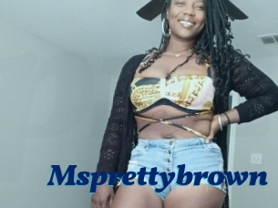 Msprettybrown