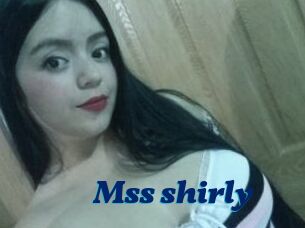 Mss_shirly