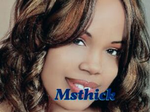 Msthick