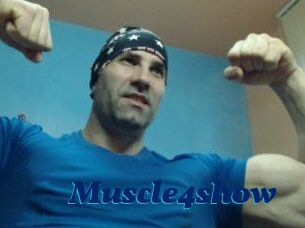 Muscle4show