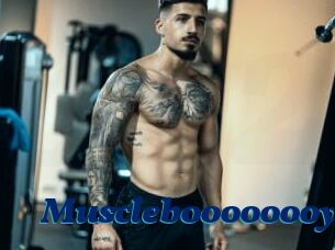 Muscleboooooooy