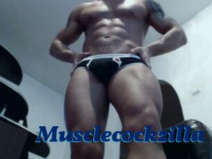 Musclecockzilla