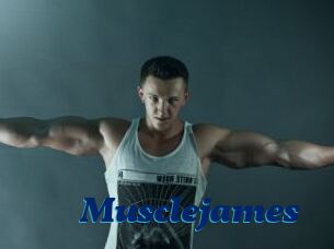 Musclejames
