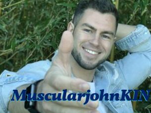 MuscularjohnKING