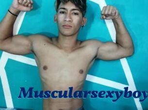 Muscularsexyboy