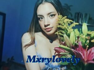 Mxrylovely