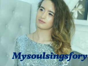 Mysoulsingsfory