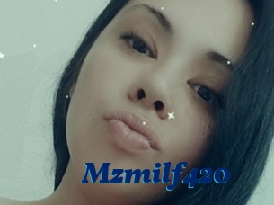 Mzmilf420