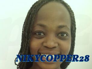 NIKYCOPPER28
