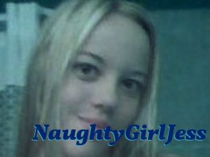 NaughtyGirlJess