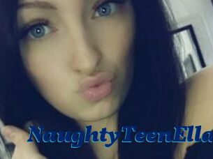 NaughtyTeenElla