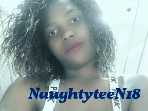 NaughtyteeN18