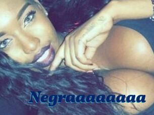 Negraaaaaaaa