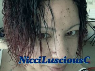 NicciLusciousC