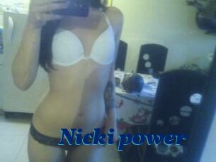 Nicki_power