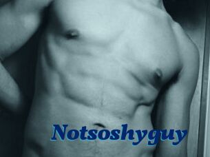Notsoshyguy