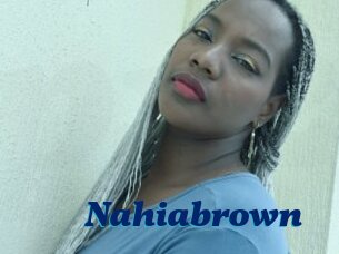 Nahiabrown