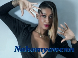 Nahomyowenn