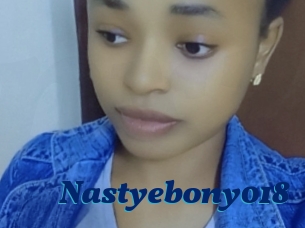Nastyebony018