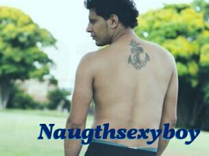 Naugthsexyboy